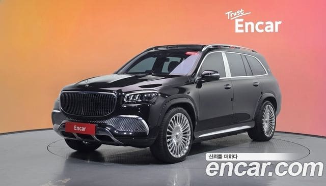 Mercedes-Benz GLS-Class — фото 1