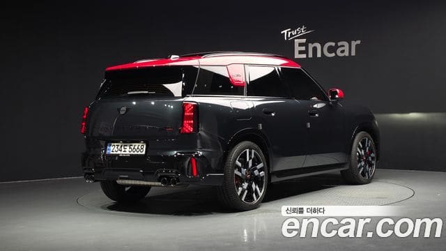 Mini Cooper S Countryman — фото 1