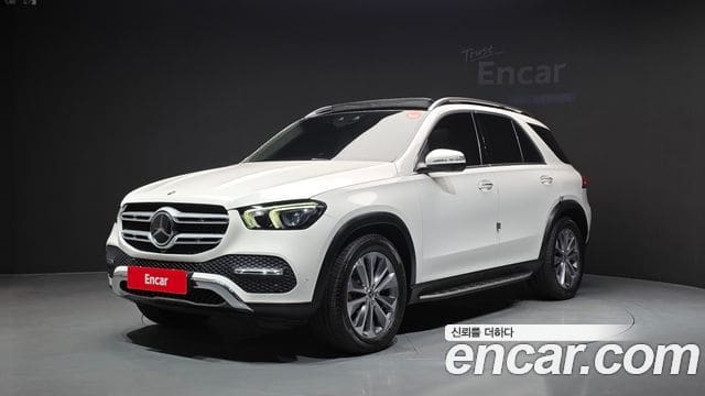 Mercedes-Benz GLE-Class — фото 1