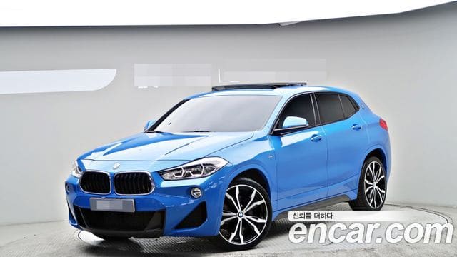 BMW X2 — фото 1