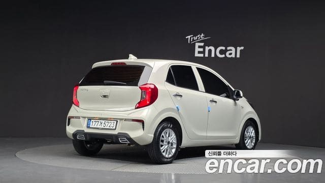 Kia All New Morning — фото 1
