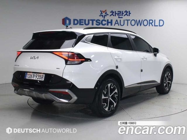 Kia Sportage — фото 1