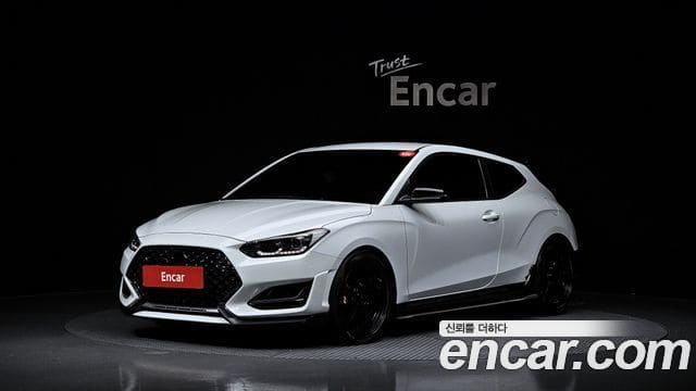 Hyundai Veloster — фото 1