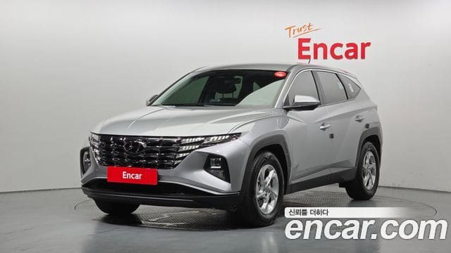 Hyundai The New Tucson — фото 1