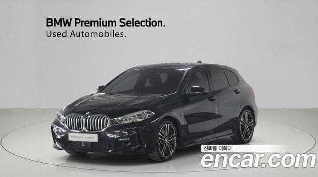 BMW 1 Series — фото 1