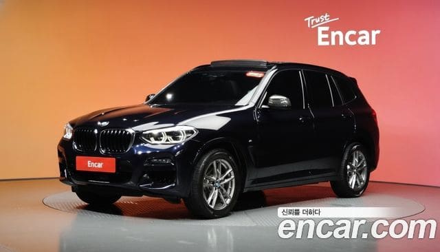 BMW X3 — фото 1