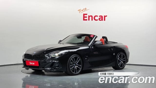 BMW Z4 — фото 1