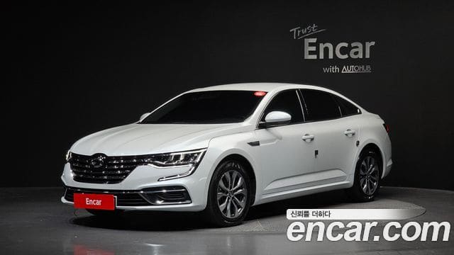 Renault Samsung SM6 — фото 1