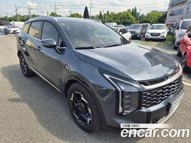 Kia Sportage — фото 1