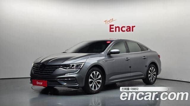 Renault Samsung SM6 — фото 1
