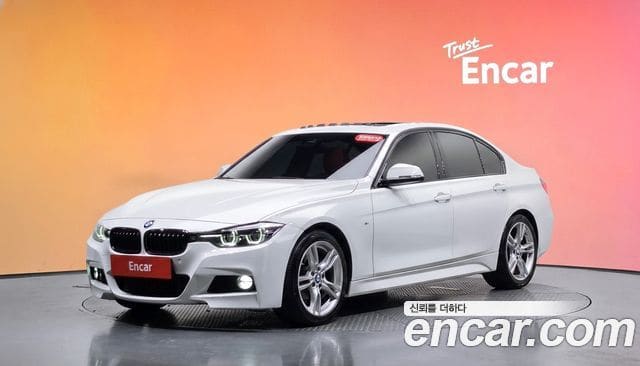 BMW 3 Series — фото 1