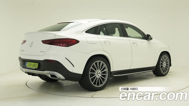 Mercedes-Benz GLE-Class — фото 1