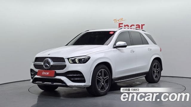 Mercedes-Benz GLE-Class — фото 1