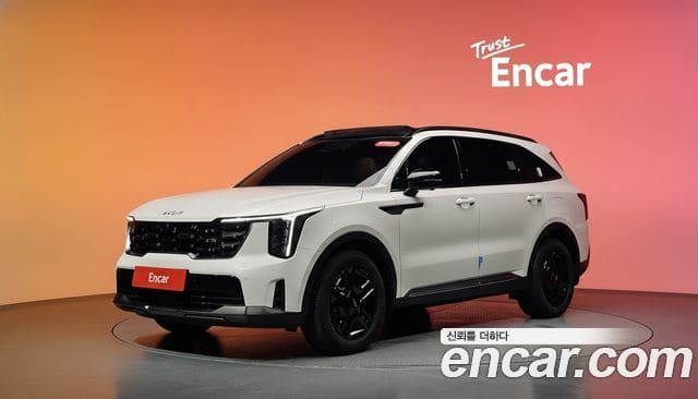 Kia Sorento — фото 1
