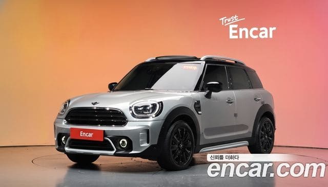 Mini Cooper Countryman — фото 1