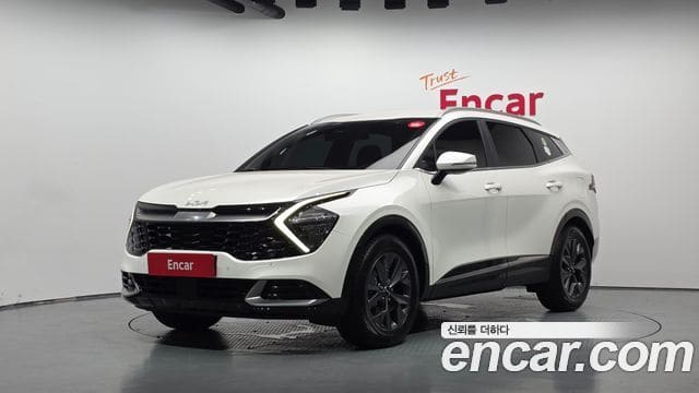 Kia Sportage — фото 1