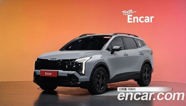 Kia Sportage — фото 1
