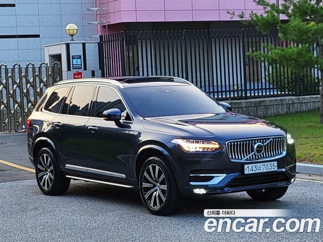 Volvo XC90 — фото 1