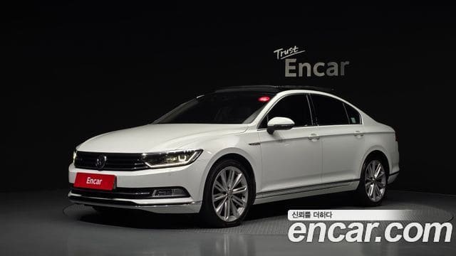 Volkswagen Passat GT — фото 1