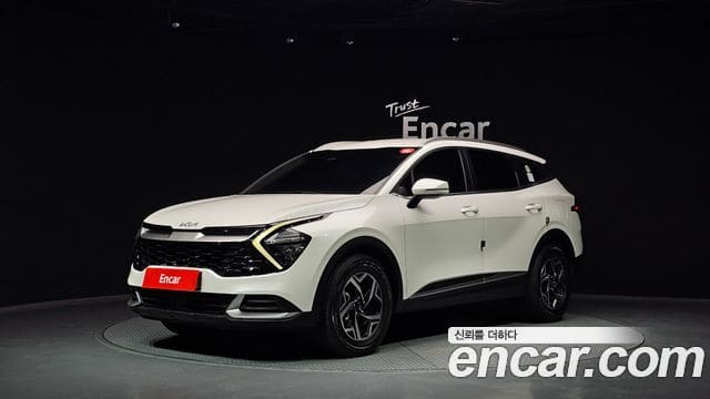 Kia Sportage — фото 1