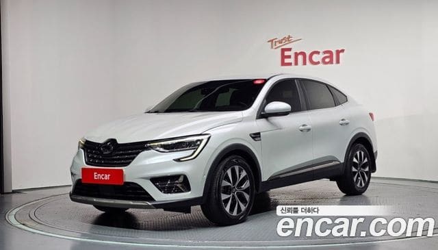 Renault Samsung XM3 — фото 1