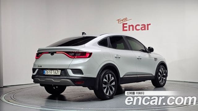 Renault Samsung XM3 — фото 1