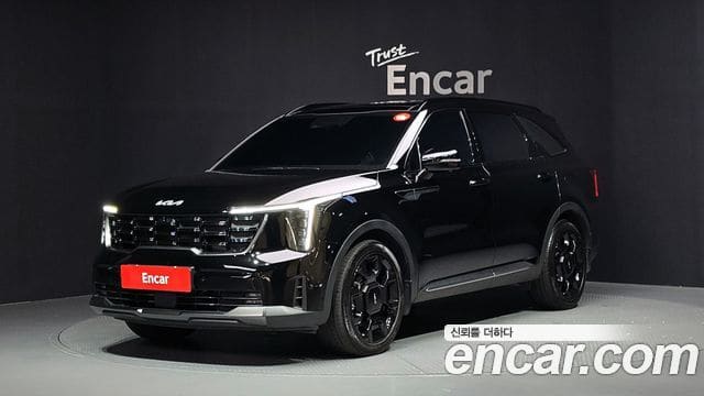 Kia Sorento — фото 1