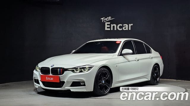 BMW 3 Series — фото 1