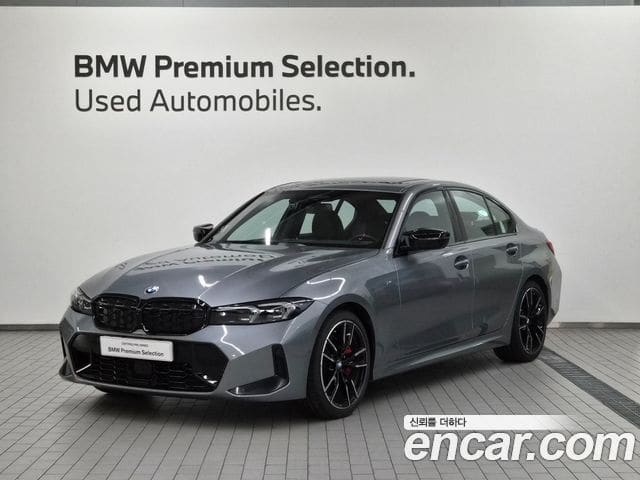 BMW 3 Series — фото 1