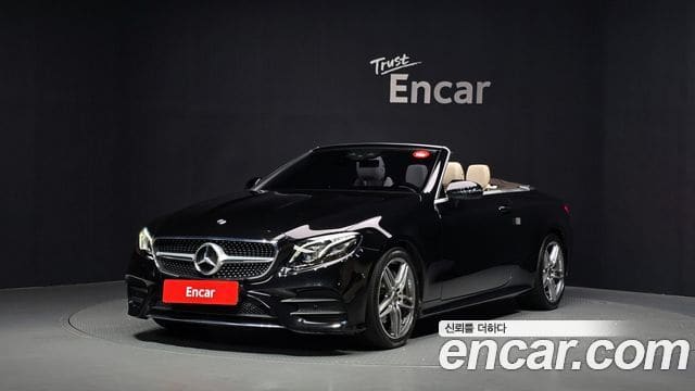 Mercedes-Benz E-Class — фото 1