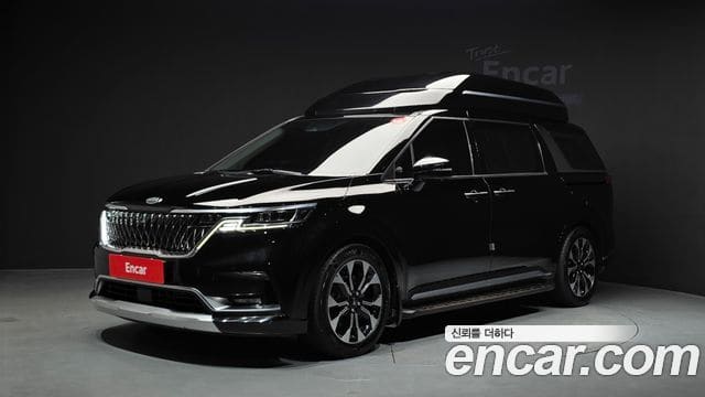 Kia Carnival — фото 1