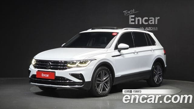 Volkswagen Tiguan — фото 1