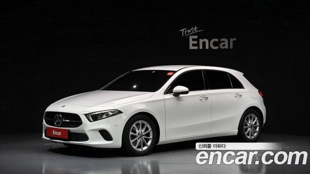Mercedes-Benz A-Class — фото 1