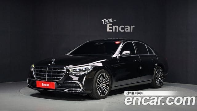 Mercedes-Benz S-Class — фото 1