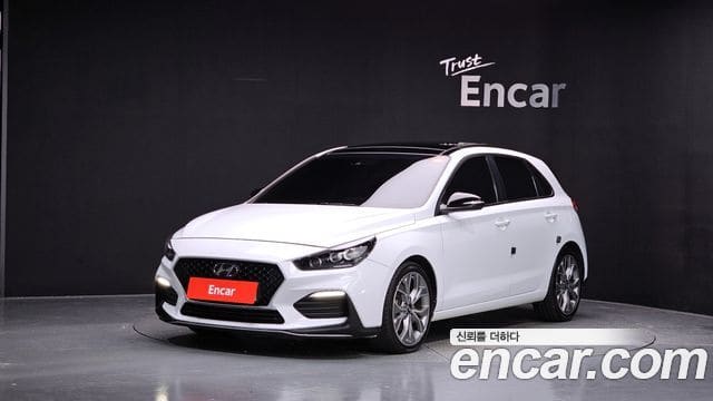 Hyundai i30 — фото 1