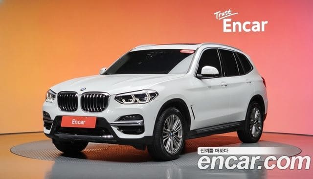 BMW X3 — фото 1