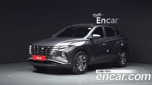 Hyundai The New Tucson — фото 1