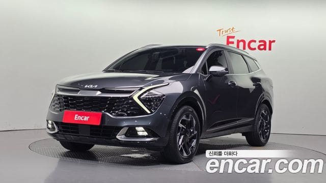 Kia Sportage — фото 1