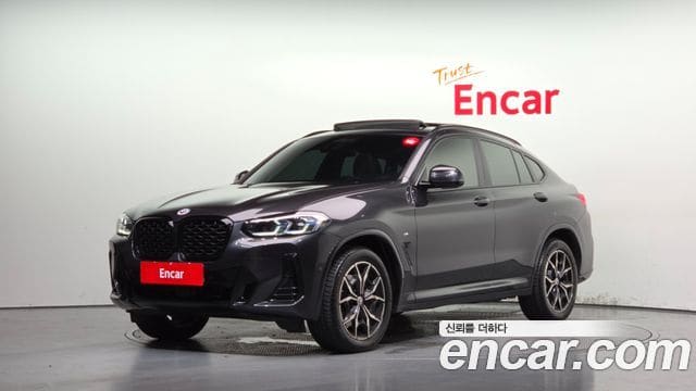 BMW X4 — фото 1
