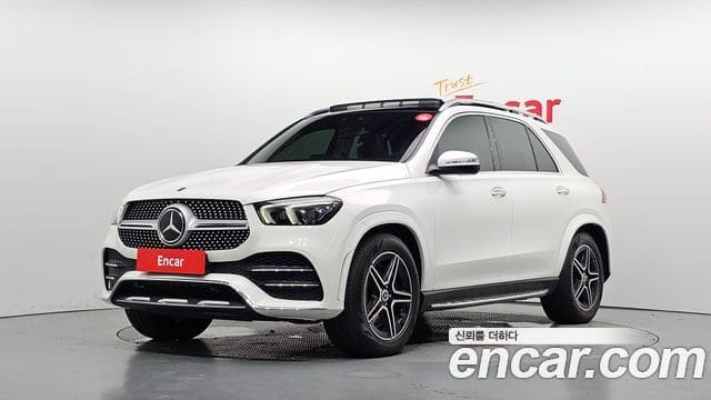 Mercedes-Benz GLE-Class — фото 1