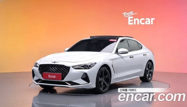 Genesis G70 — фото 1