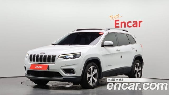Jeep Cherokee — фото 1