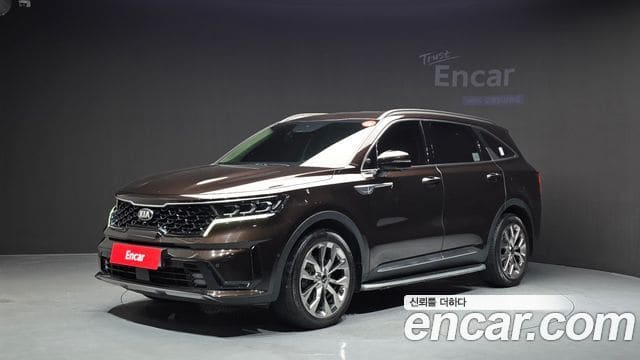 Kia Sorento — фото 1