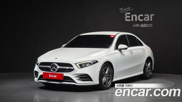 Mercedes-Benz A-Class — фото 1