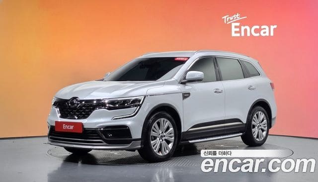 Renault Samsung QM6 — фото 1