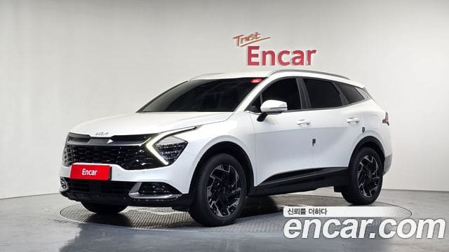Kia Sportage — фото 1