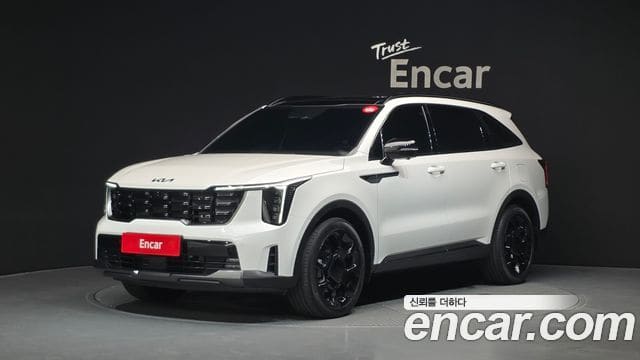 Kia Sorento — фото 1