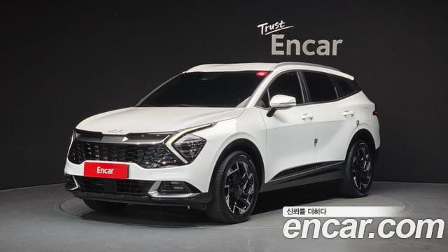 Kia Sportage — фото 1