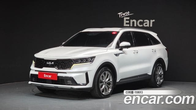 Kia Sorento — фото 1