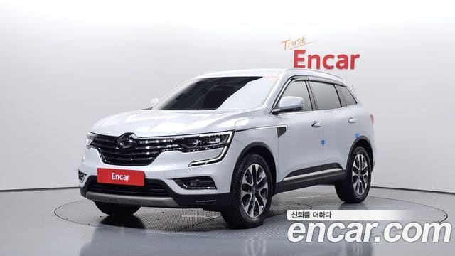 Renault Samsung QM6 — фото 1